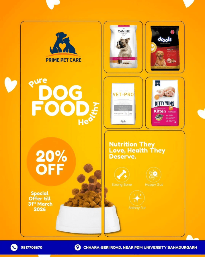 Prime Pet Care (The Retail Post)